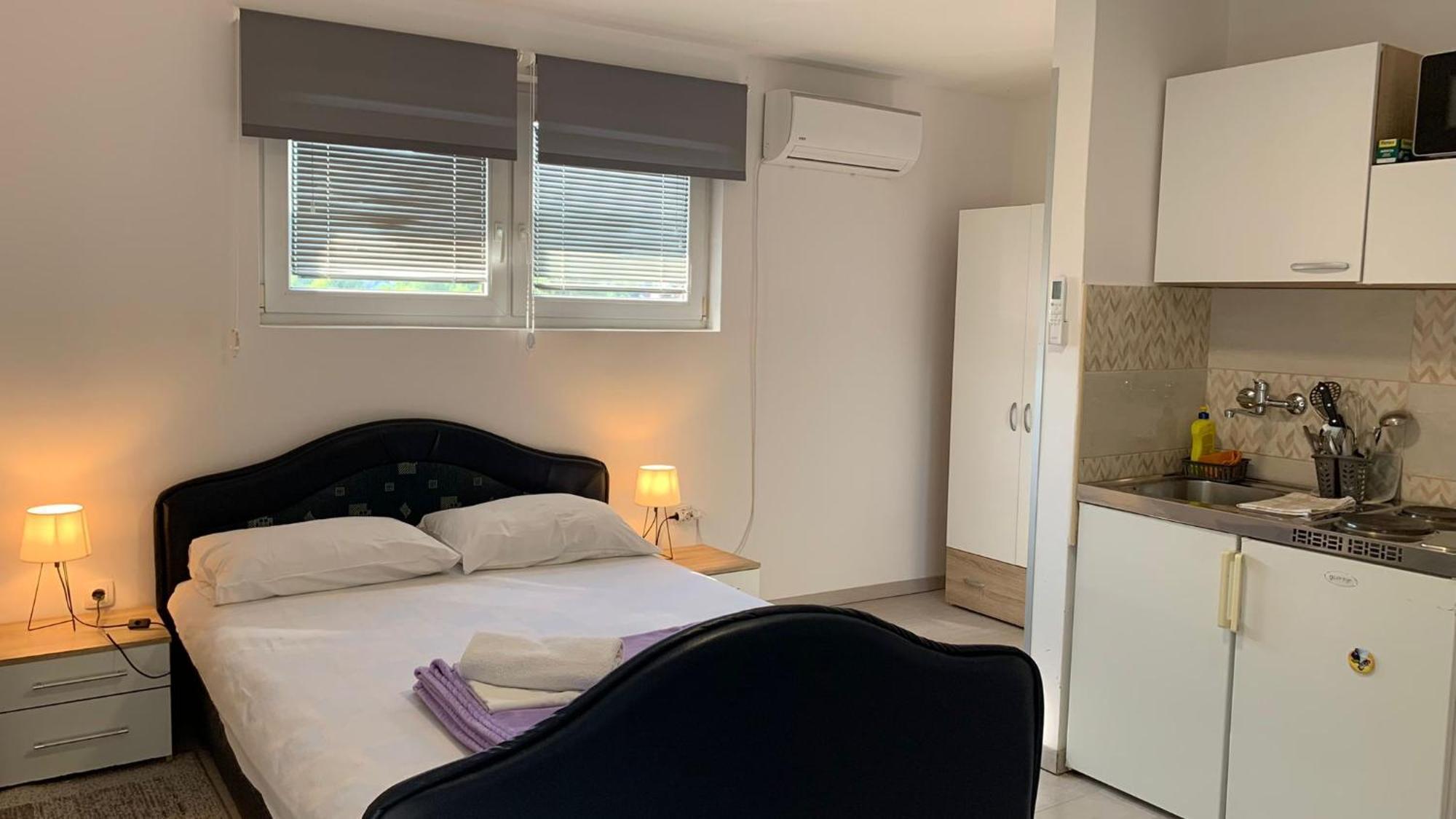 كرابينسك توبليس Bed&Breakfast Durdan المظهر الخارجي الصورة